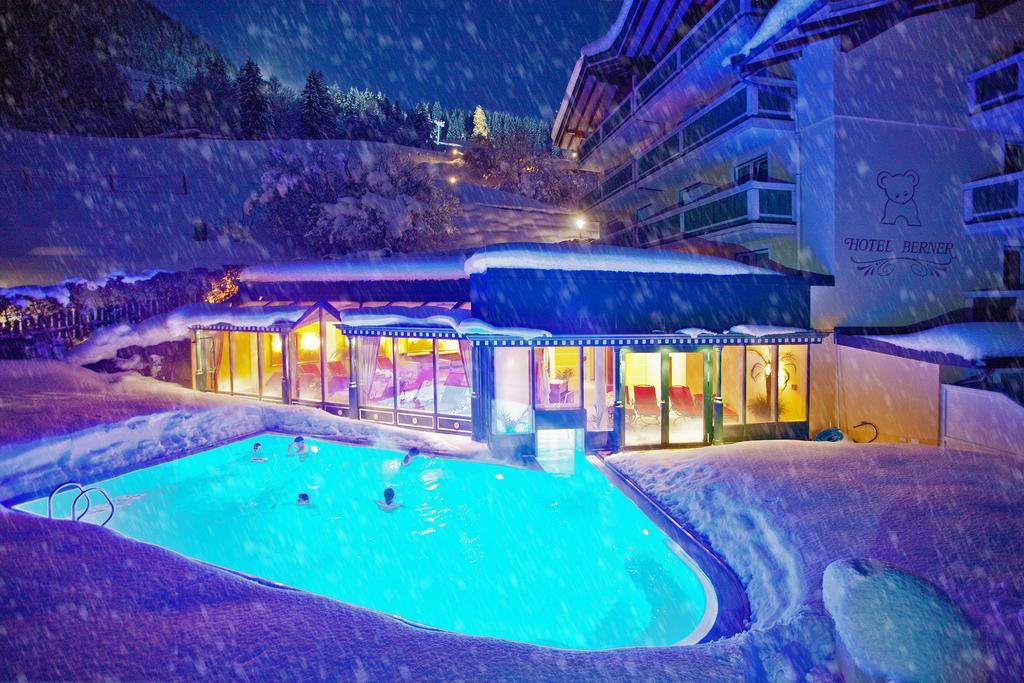 Hotel Berner Zell am See Exterior photo